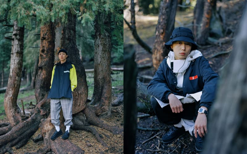 ROARINGWILD 2018 秋冬系列造型特輯發佈