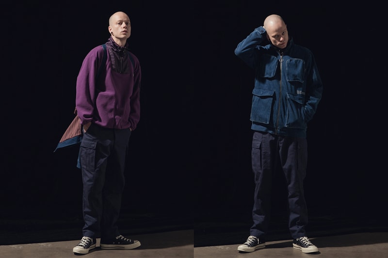 SMG 2018 秋冬「Survival Instinct」系列 Lookbook 