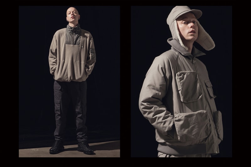 SMG 2018 秋冬「Survival Instinct」系列 Lookbook 