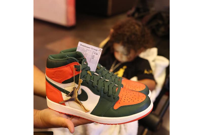 SoleFly x Air Jordan 1「Art Basel Miami」上架消息公佈