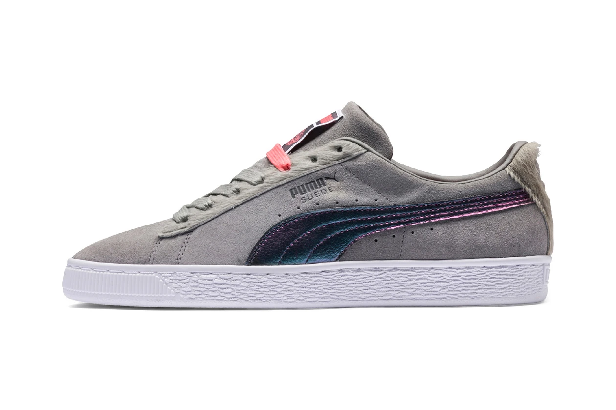 Staple Pigeon x PUMA 全新聯乘 Suede 50 系列登場