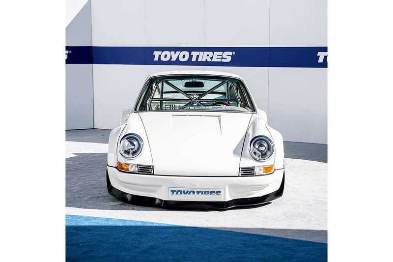 Porsche 911 換上 Tesla 700 匹馬力電能系統