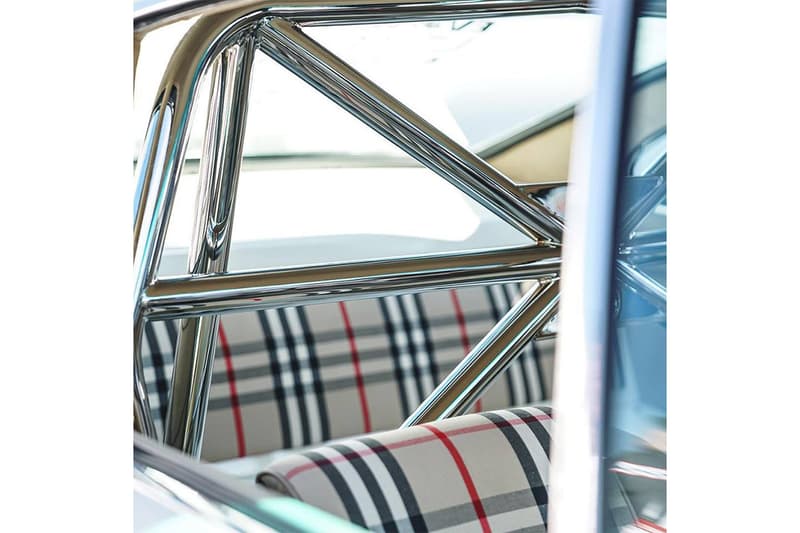 Porsche 911 換上 Tesla 700 匹馬力電能系統