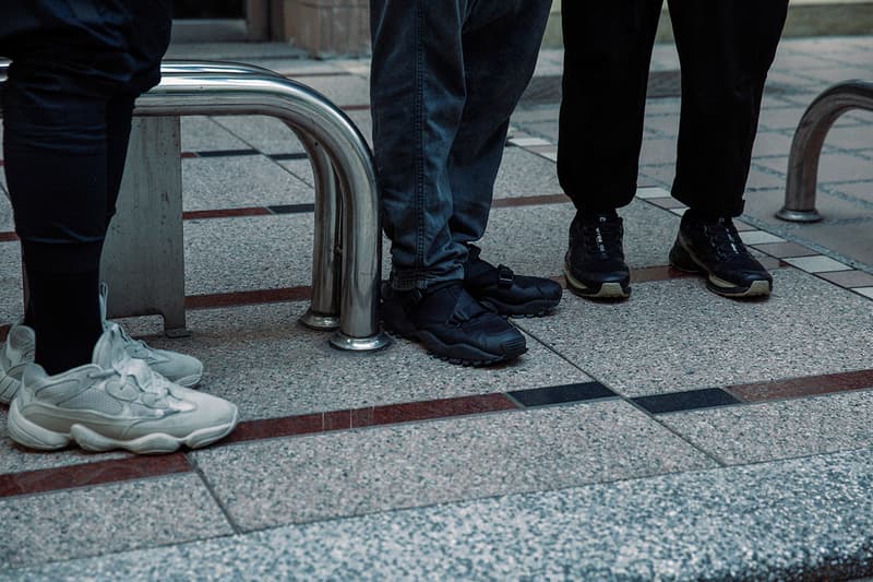 Street Style: 台灣買手店 HYST Shop Taipei 開幕現場街拍特輯