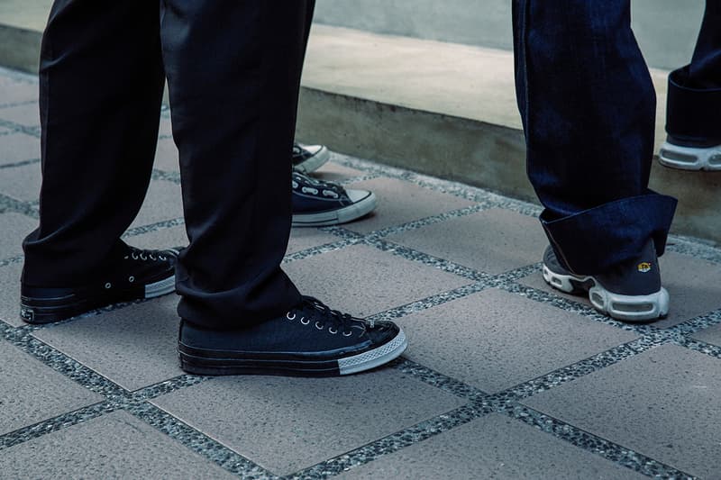 Street Style: 台灣買手店 HYST Shop Taipei 開幕現場街拍特輯