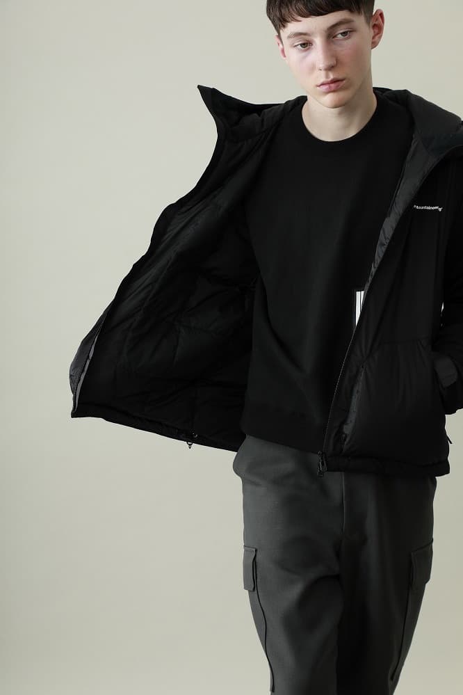 STUDIOUS x White Mountaineering 2018 秋冬聯名外套系列