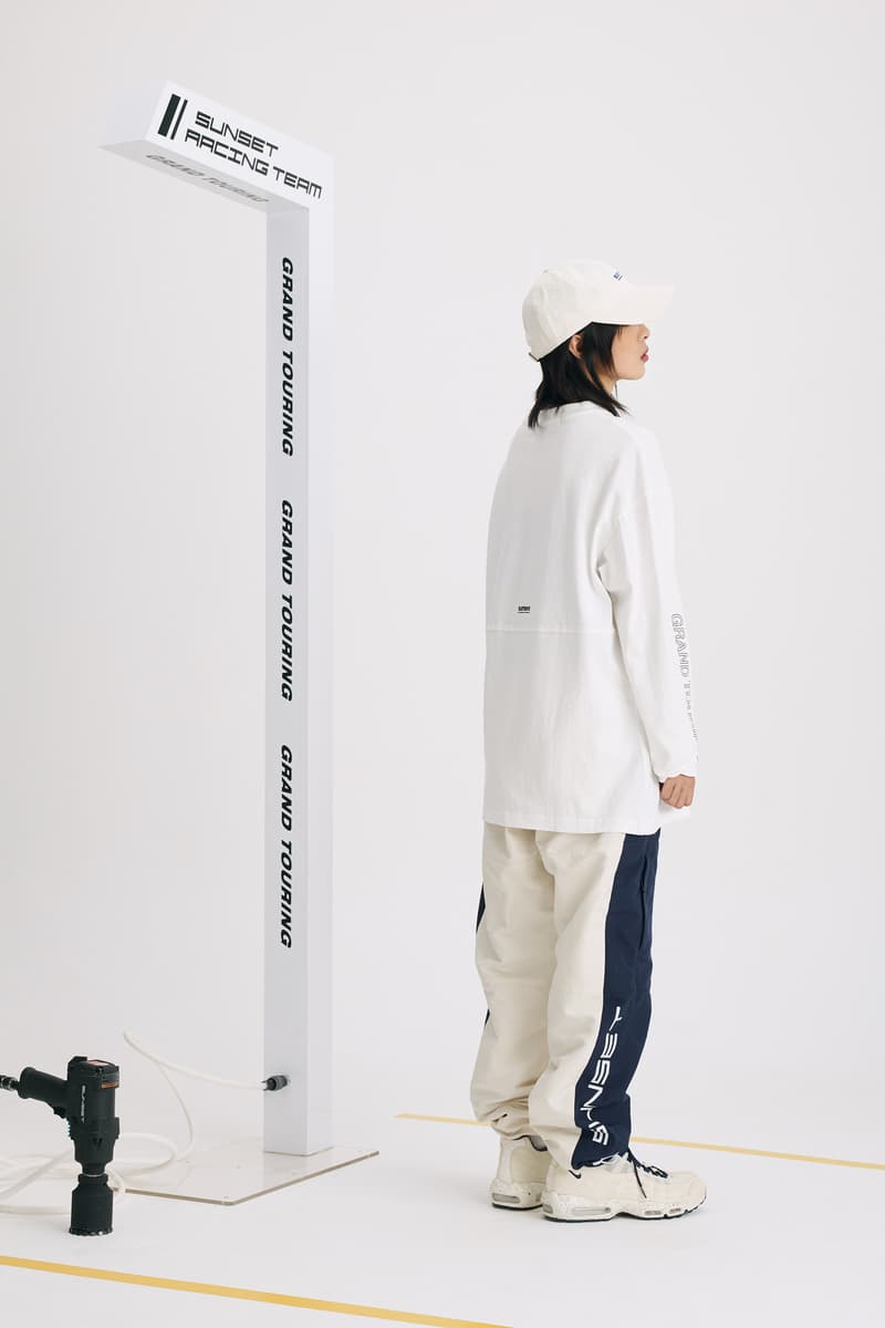 街頭服飾與汽車文化相糅合！