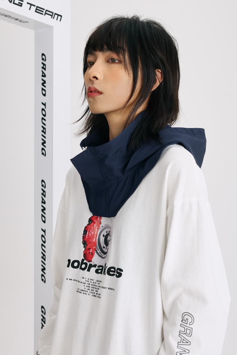 街頭服飾與汽車文化相糅合！