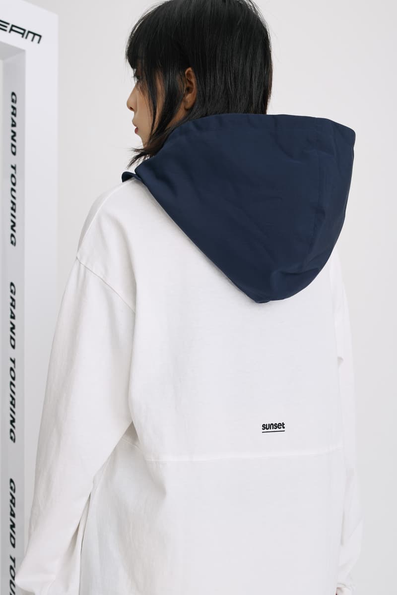 街頭服飾與汽車文化相糅合！