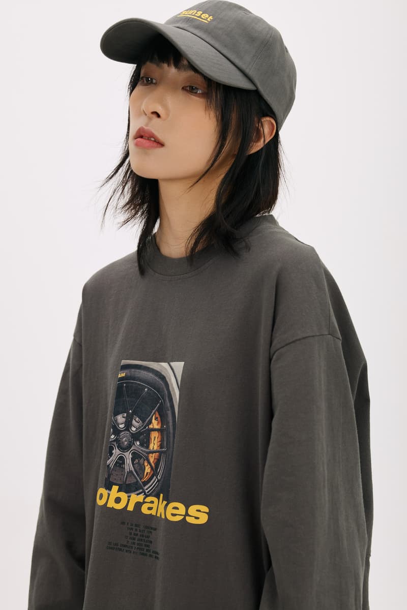 街頭服飾與汽車文化相糅合！