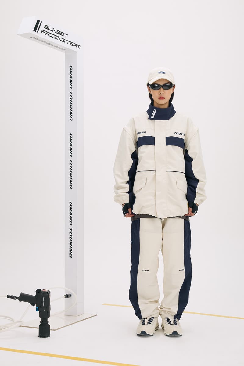 街頭服飾與汽車文化相糅合！