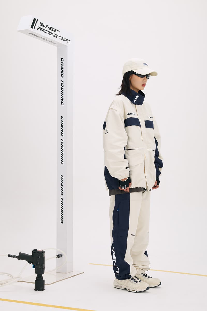 街頭服飾與汽車文化相糅合！