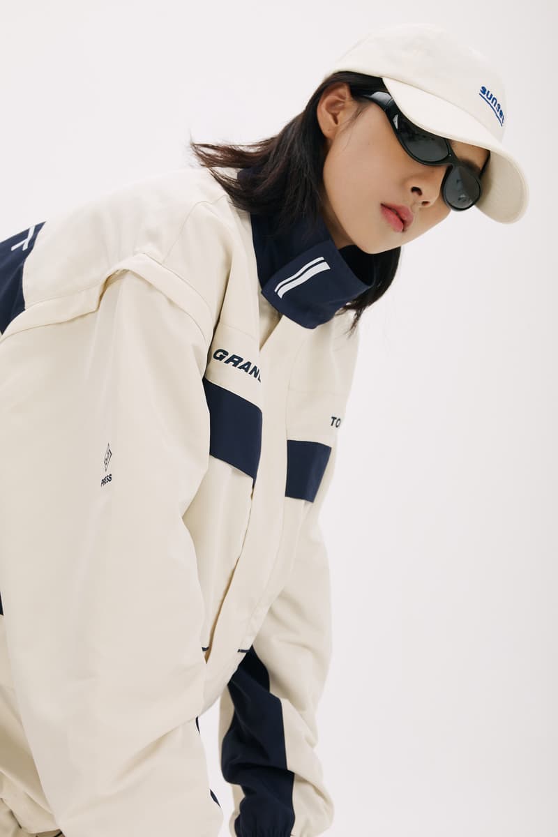 街頭服飾與汽車文化相糅合！