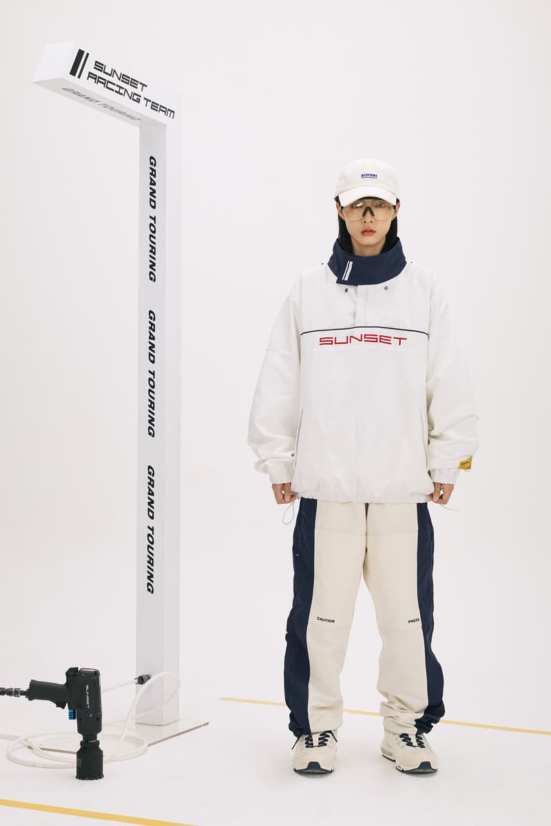 街頭服飾與汽車文化相糅合！