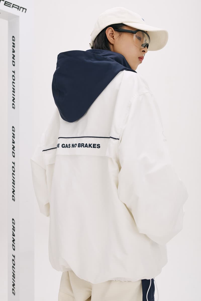 街頭服飾與汽車文化相糅合！