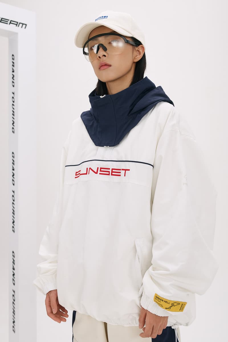 街頭服飾與汽車文化相糅合！