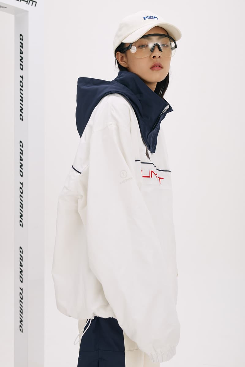 街頭服飾與汽車文化相糅合！