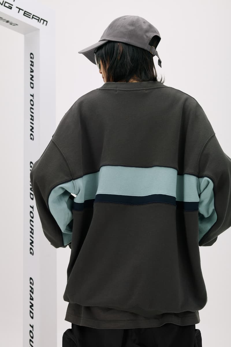 街頭服飾與汽車文化相糅合！