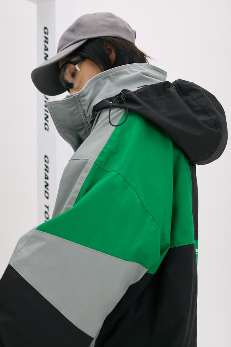 街頭服飾與汽車文化相糅合！