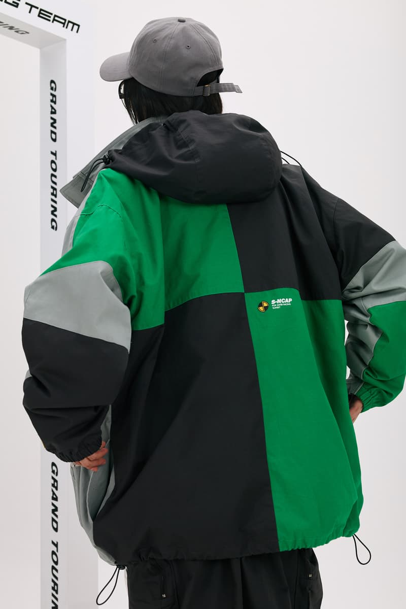 街頭服飾與汽車文化相糅合！