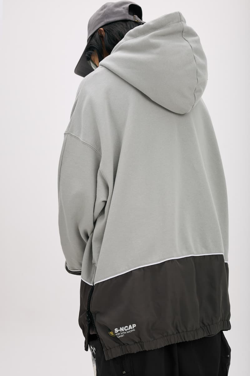 街頭服飾與汽車文化相糅合！