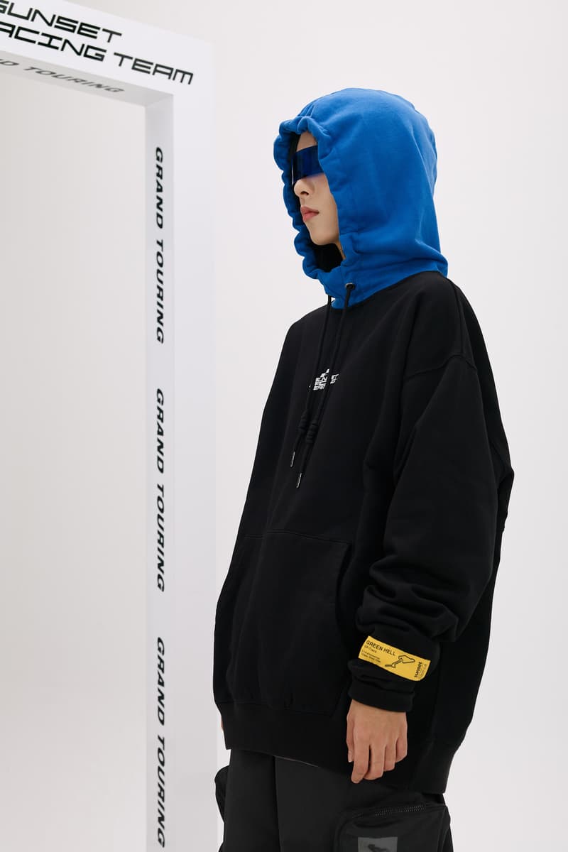 街頭服飾與汽車文化相糅合！