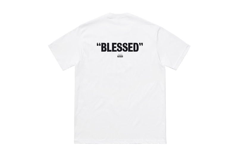 Supreme 正式發佈全新滑板影片《BLESSED》DVD 組合