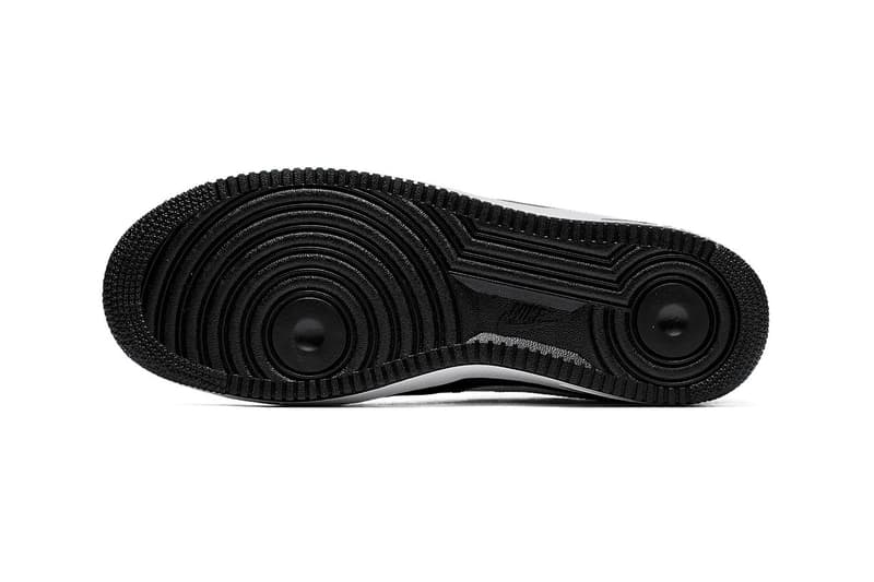 Supreme x COMME des GARÇONS SHIRT x Nike 全新聯名 Air Force 1 即將發售