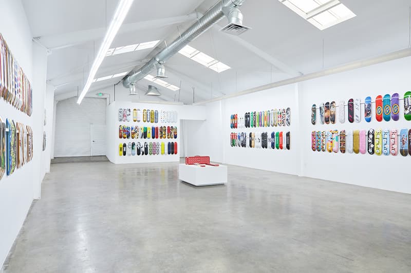 史上最全！搶先預覽 Supreme 滑板及配飾主题展「Inferno」
