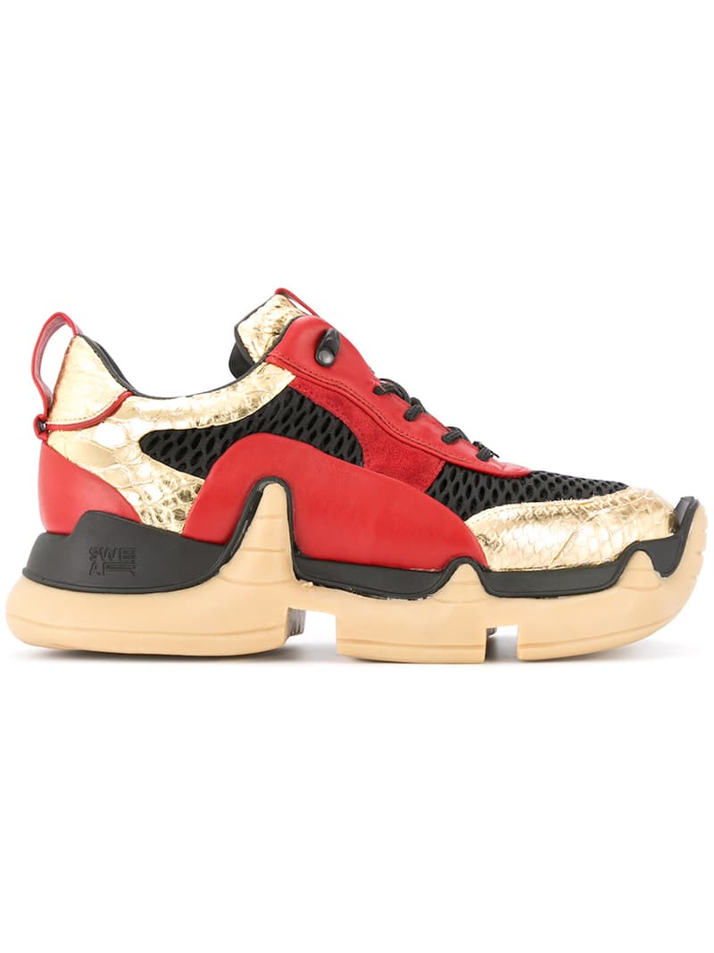 SWEAR 推出全新 Air Rev. Nitro 中国独占系列