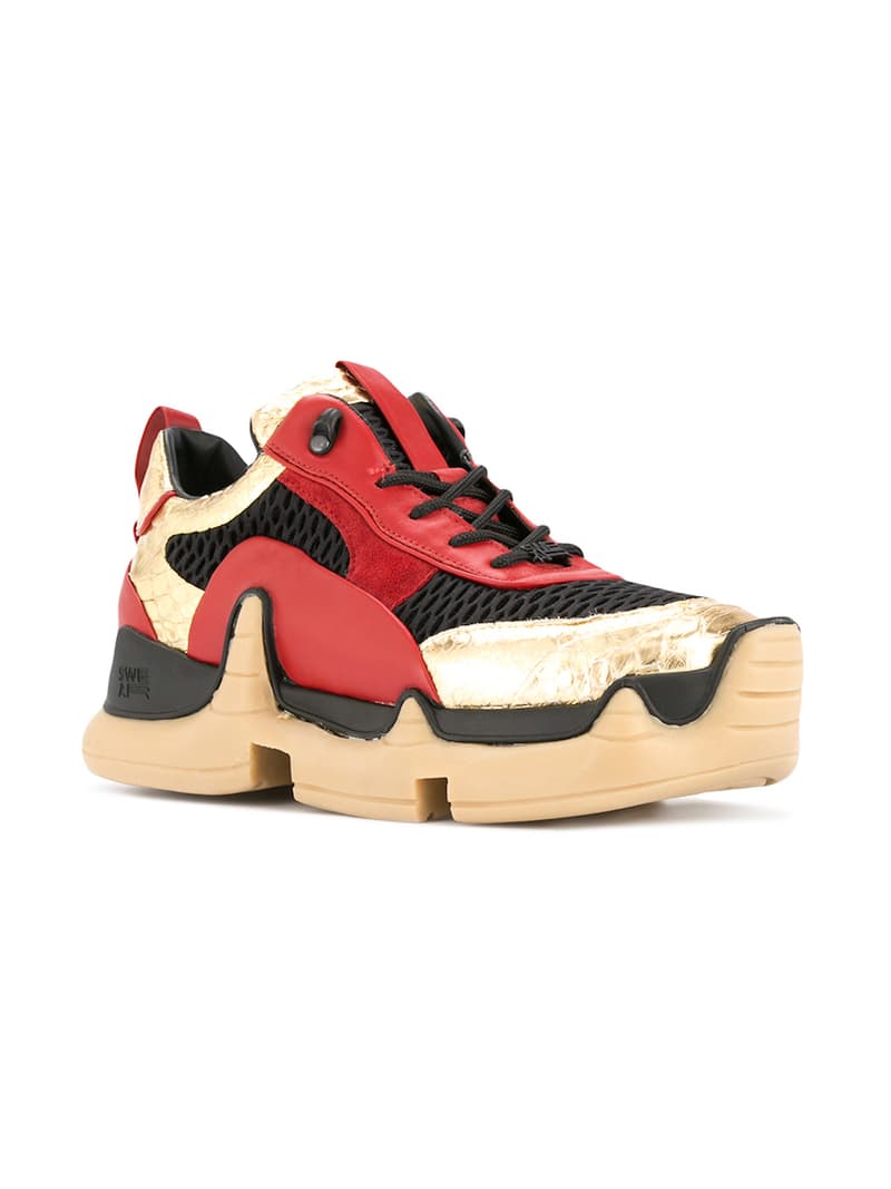 SWEAR 推出全新 Air Rev. Nitro 中国独占系列