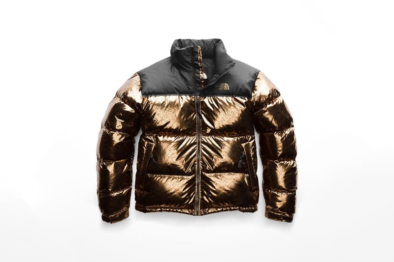 The North Face 全新「Copper Collection」别注系列登场