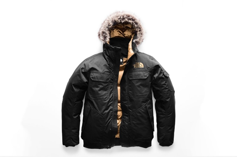 The North Face 全新「Copper Collection」别注系列登场