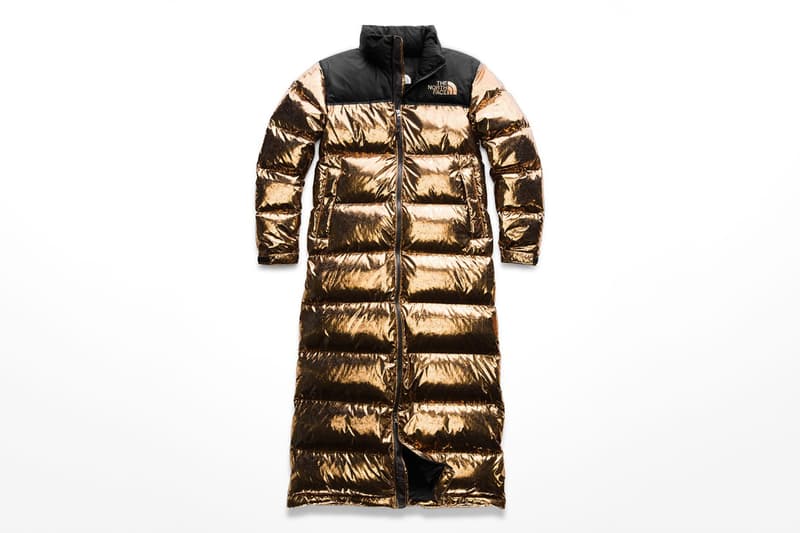 The North Face 全新「Copper Collection」别注系列登场