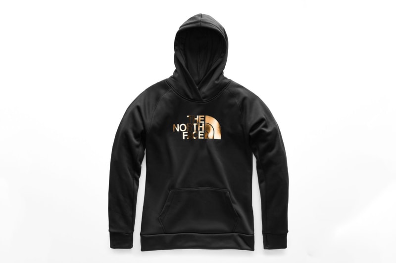 The North Face 全新「Copper Collection」别注系列登场