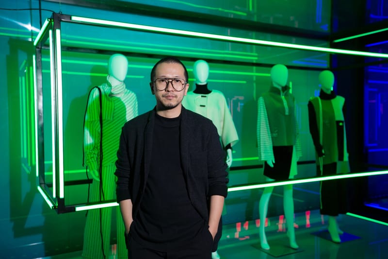 The Woolmark Company 攜手中國時裝設計師打造全新系列時裝