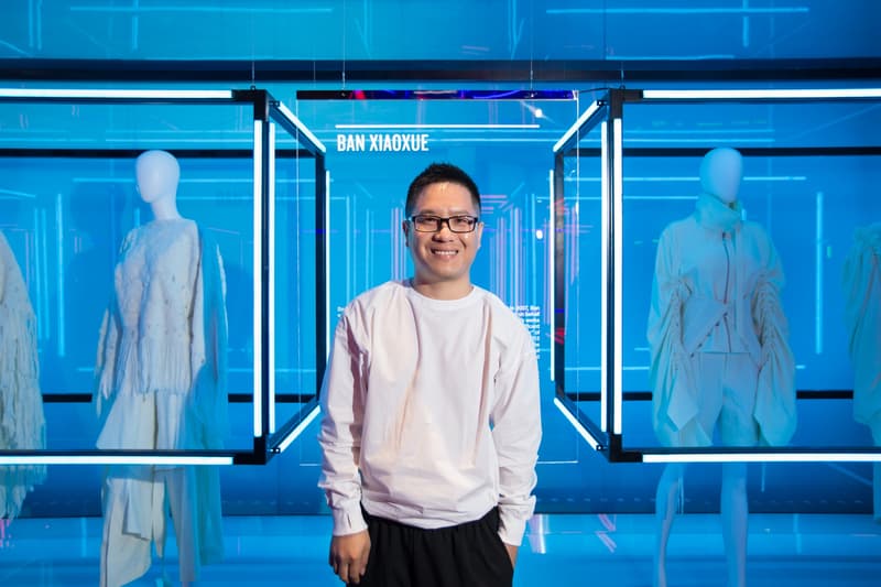 The Woolmark Company 攜手中國時裝設計師打造全新系列時裝