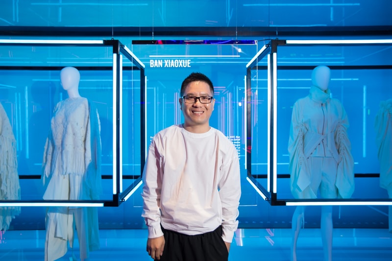 The Woolmark Company 攜手中國時裝設計師打造全新系列時裝