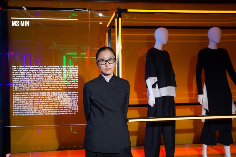 The Woolmark Company 攜手中國時裝設計師打造全新系列時裝