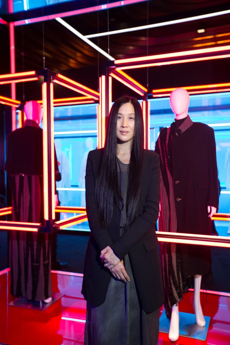 The Woolmark Company 攜手中國時裝設計師打造全新系列時裝