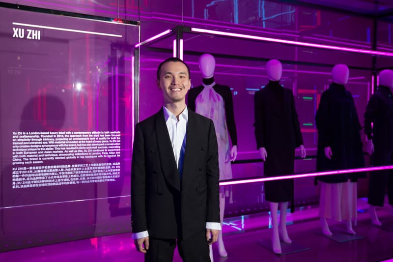 The Woolmark Company 攜手中國時裝設計師打造全新系列時裝