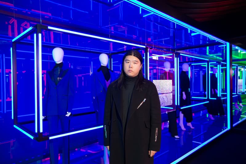 The Woolmark Company 攜手中國時裝設計師打造全新系列時裝