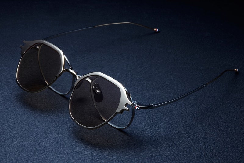 Thom Browne 推出全新 TBS812 太陽眼鏡