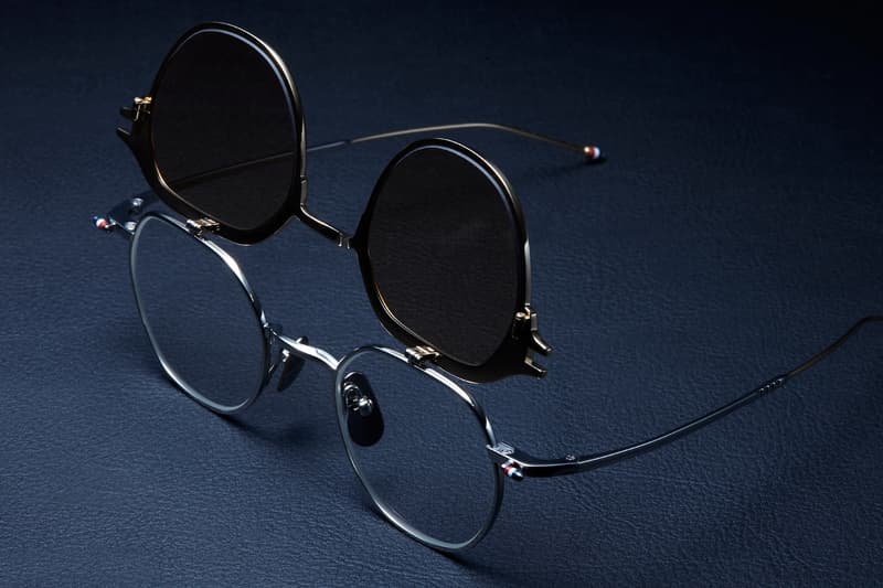 Thom Browne 推出全新 TBS812 太陽眼鏡