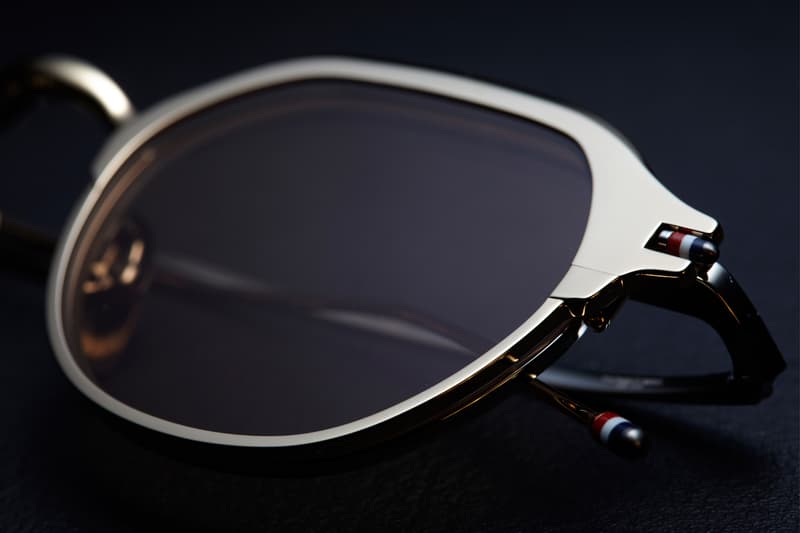 Thom Browne 推出全新 TBS812 太陽眼鏡