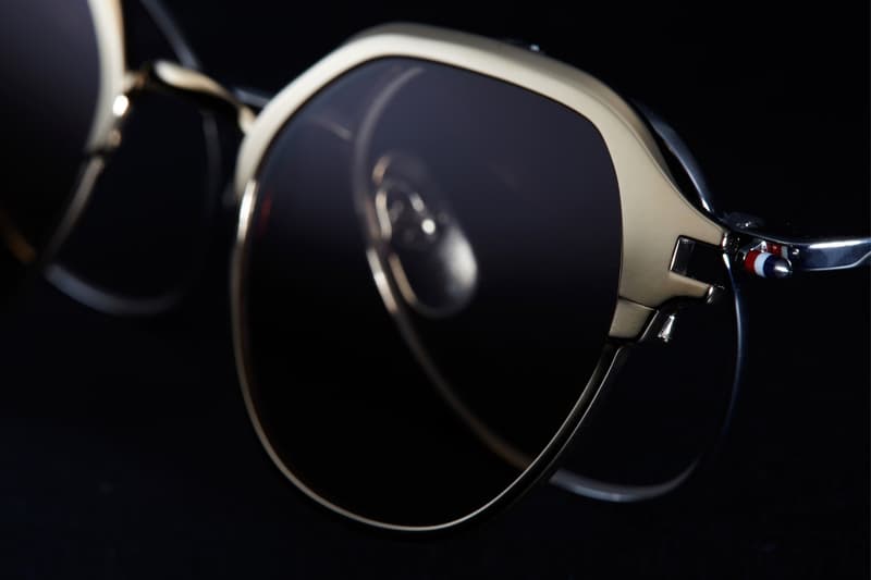 Thom Browne 推出全新 TBS812 太陽眼鏡
