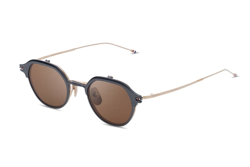 Thom Browne 推出全新 TBS812 太陽眼鏡