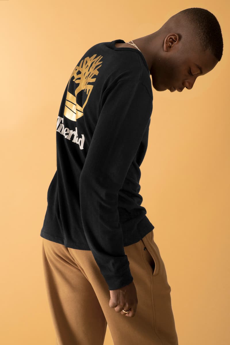 Timberland x Champion 2018 秋冬聯名系列
