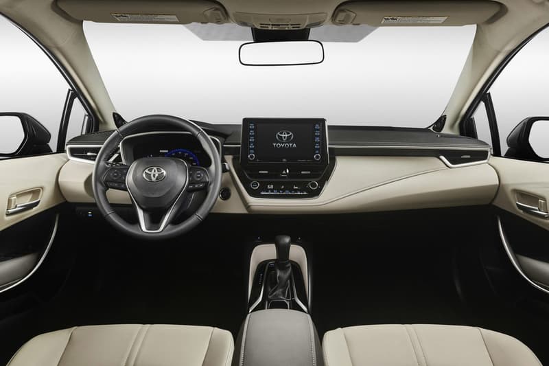 TOYOTA 全新「國民汽車」Corolla Sedan 正式發佈