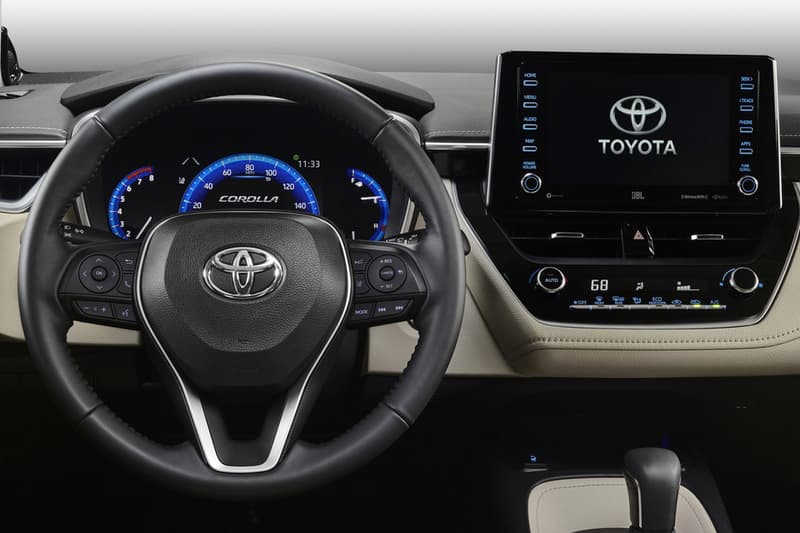 TOYOTA 全新「國民汽車」Corolla Sedan 正式發佈